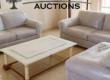 Quality furniture and household contents from a deceased estate auction in Johannesburg, South Africa.